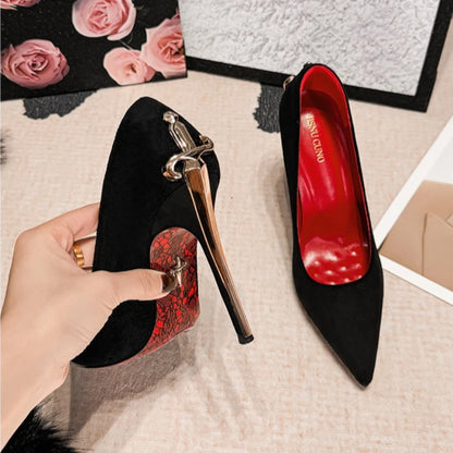 Gothic Heels