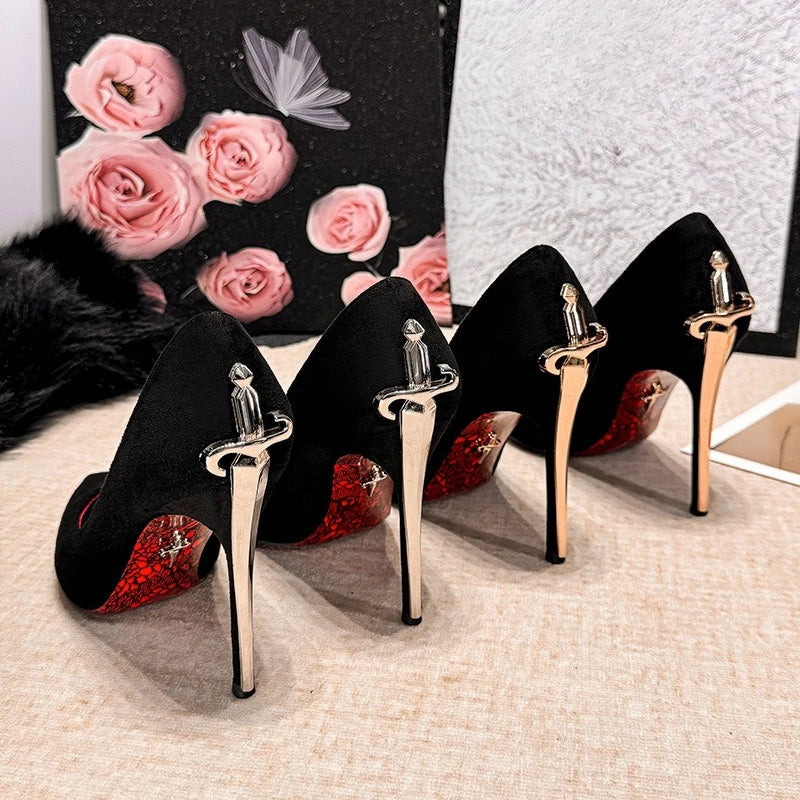 Gothic Heels