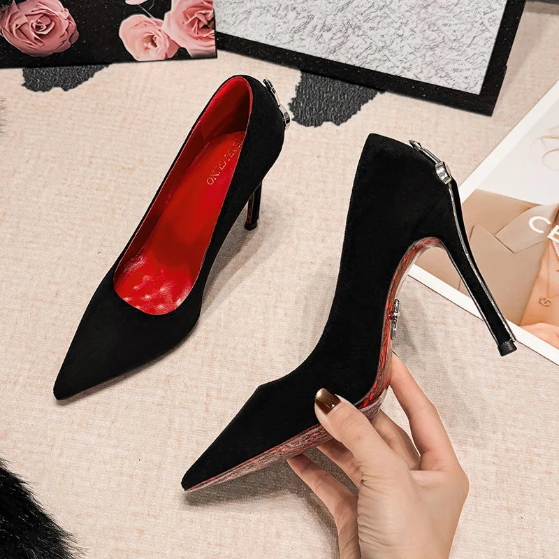 Gothic Heels